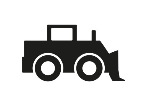 Pneus pour bulldozers
