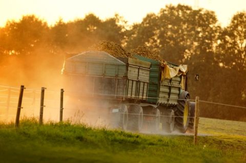 Pression des pneus pour machines agricoles